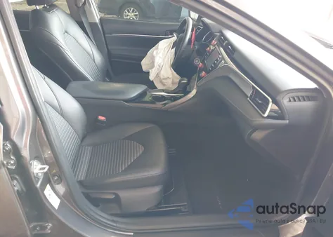 2018 Toyota Camry Se from USA, damaged, VIN 4T1B11HK1JU586568